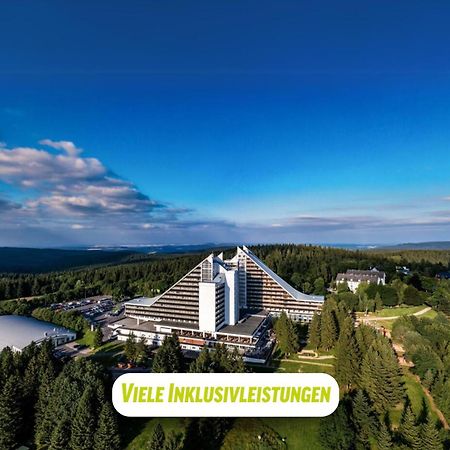 Ahorn Panorama Hotel Oberhof Oberhof  Zewnętrze zdjęcie